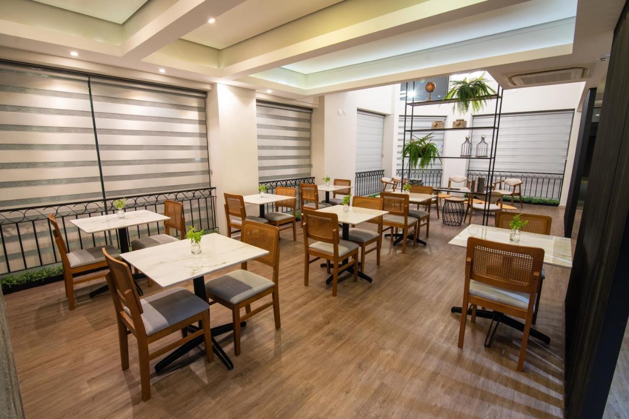 Eko Hotel เปรซิเดนเต ปรูเดนเต ภายนอก รูปภาพ