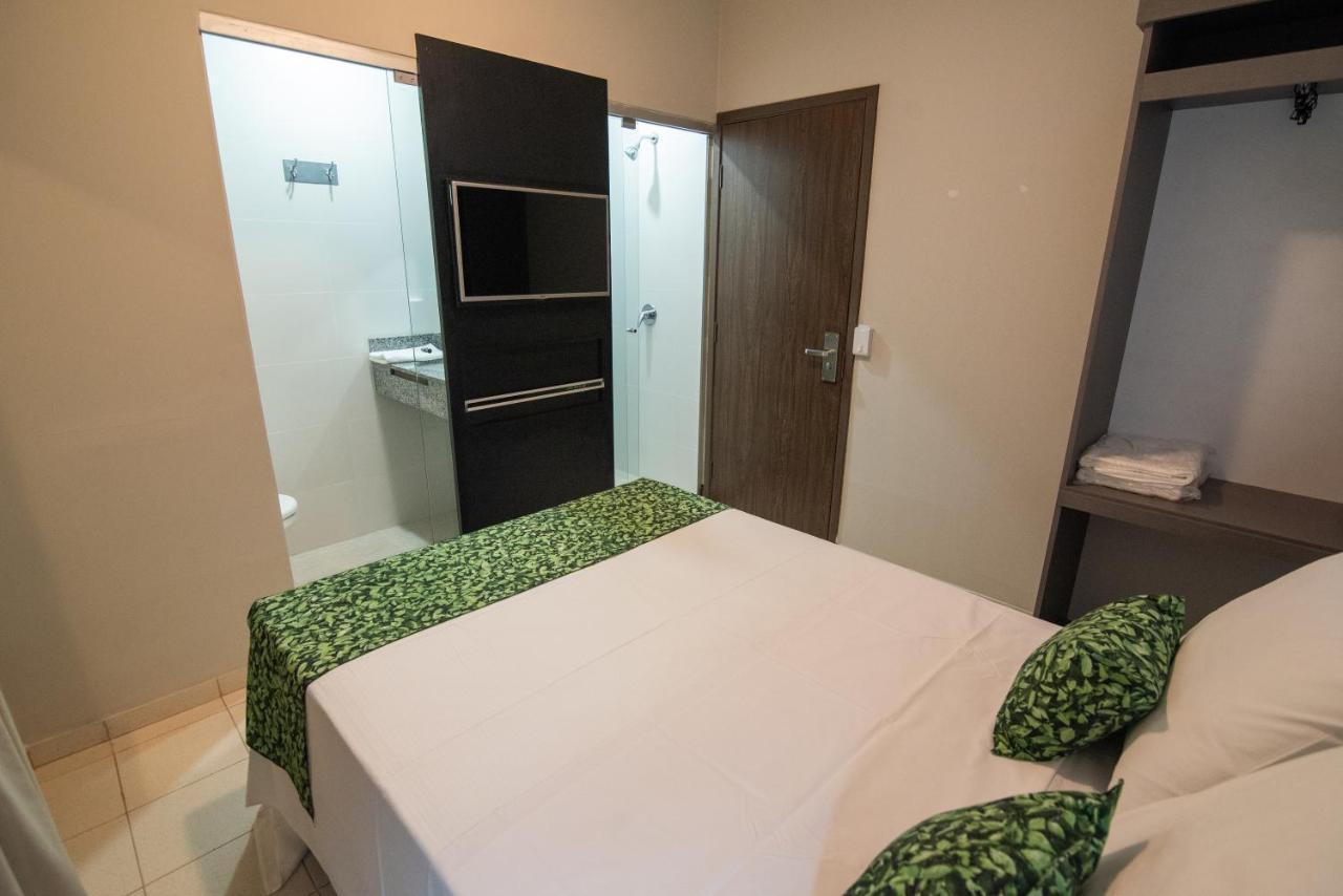 Eko Hotel เปรซิเดนเต ปรูเดนเต ภายนอก รูปภาพ