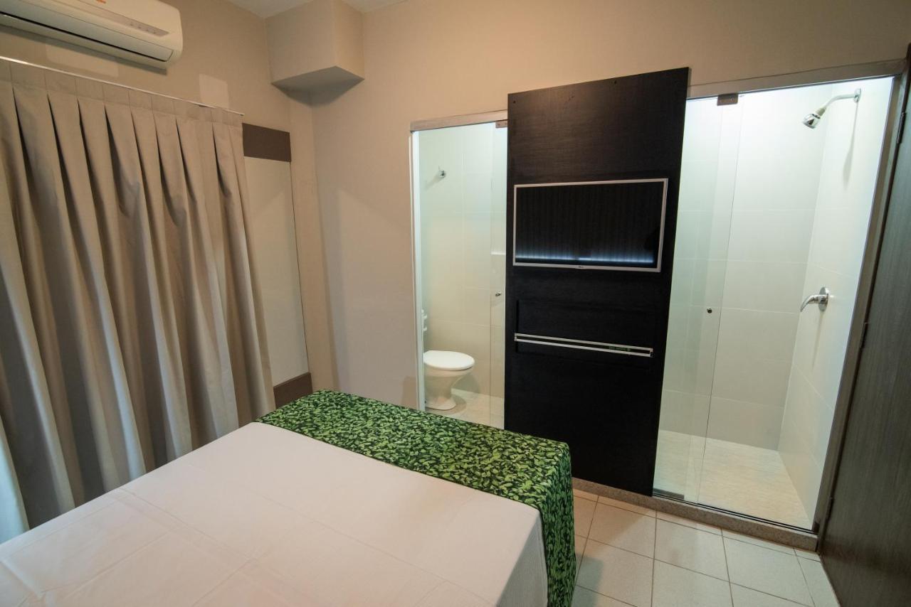 Eko Hotel เปรซิเดนเต ปรูเดนเต ภายนอก รูปภาพ